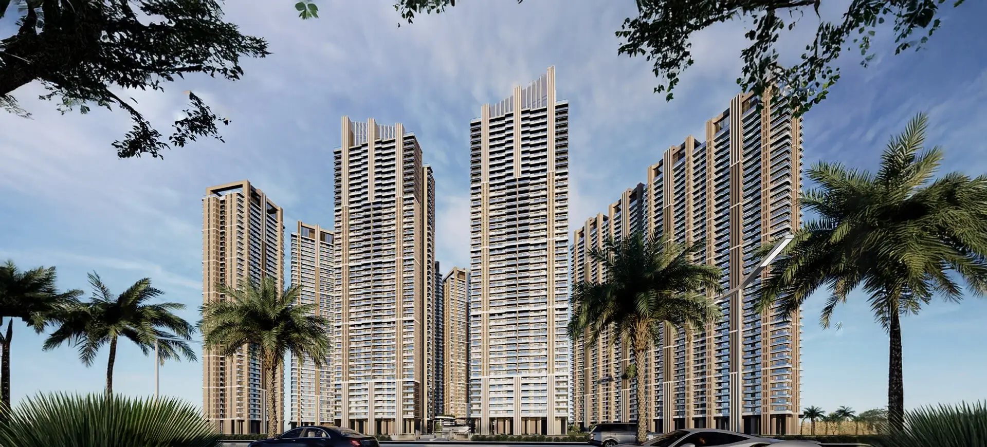 whiteland westin residences